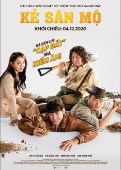 Kẻ Săn Mộ Kẻ Săn Mộ