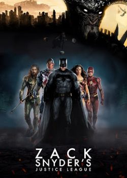 Liên Minh Công Lý Phiên bản của Zack Snyder Liên Minh Công Lý Phiên bản của Zack Snyder