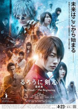 Lãng Khách Rurouni Kenshin (Phần 2): Khởi Đầu Lãng Khách Rurouni Kenshin (Phần 2): Khởi Đầu