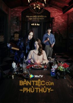 Bàn Tiệc Của Phù Thủy Bàn Tiệc Của Phù Thủy