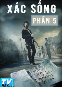 Xác Sống (Phần 5) Xác Sống (Phần 5)