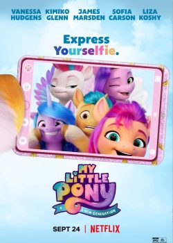 Pony Bé Nhỏ: Thế Hệ Mới Pony Bé Nhỏ: Thế Hệ Mới