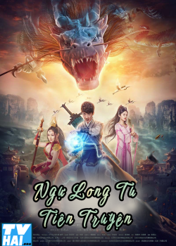 Ngự Long Tu Tiên Truyện Ngự Long Tu Tiên Truyện