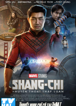 Shang-Chi Và Huyền Thoại Thập Luân