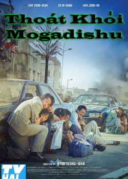 Thoát Khỏi Mogadishu Thoát Khỏi Mogadishu