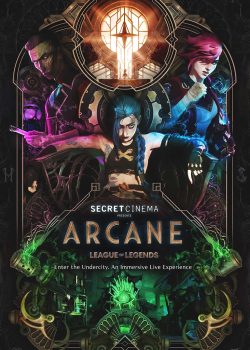Arcane: Liên Minh Huyền Thoại Arcane: Liên Minh Huyền Thoại