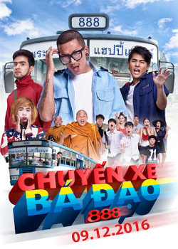 Chuyến Xe Bá Đạo 888 Chuyến Xe Bá Đạo 888