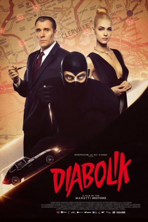 Diabolik Diabolik