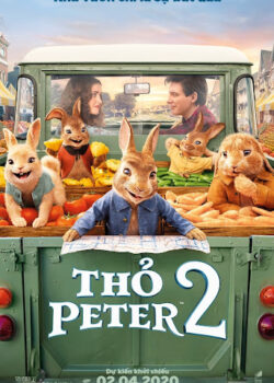 Thỏ Peter 2: Cuộc Trốn Chạy Thỏ Peter 2: Cuộc Trốn Chạy