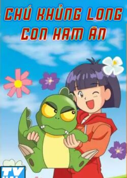 Khủng Long Con Ham Ăn Khủng Long Con Ham Ăn