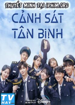 Cảnh Sát Tân Binh