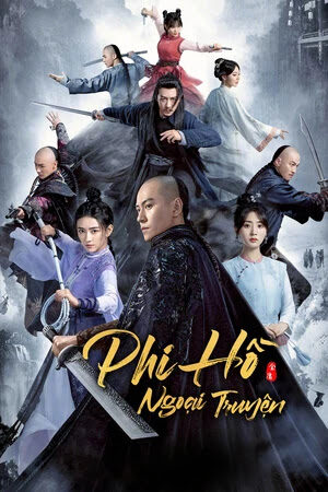 Phi Hồ Ngoại Truyện Phi Hồ Ngoại Truyện