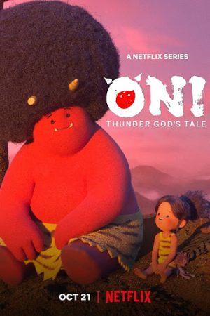 ONI: Sự Tích Thần Sấm ONI: Sự Tích Thần Sấm