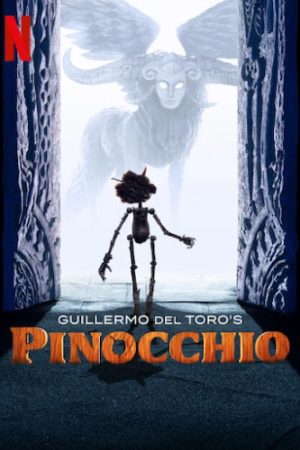 Pinocchio của Guillermo del Toro Pinocchio của Guillermo del Toro