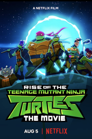 Ninja Rùa Trỗi Dậy Ninja Rùa Trỗi Dậy