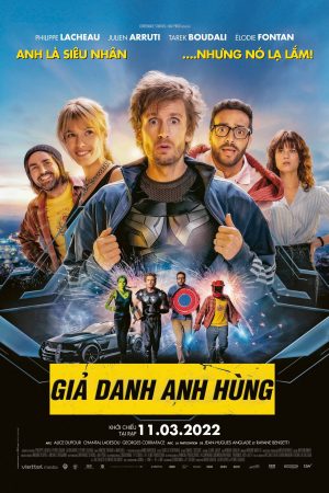 Giả Danh Anh Hùng Giả Danh Anh Hùng