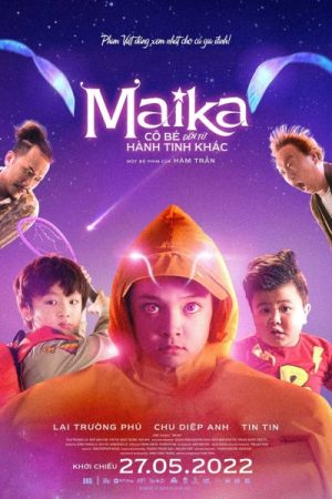 Cô Bé Đến Từ Hành Tinh Khác