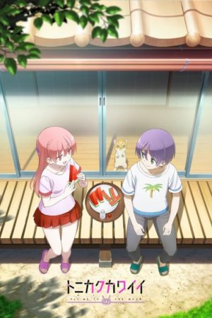 Tonikaku Kawaii: Seifuku Tonikaku Kawaii: Seifuku