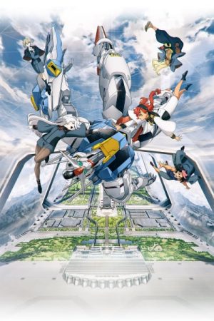 Mobile Suit Gundam: Pháp Sư đến Từ Sao Thủy Mobile Suit Gundam: Pháp Sư đến Từ Sao Thủy
