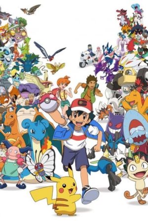 Pokemon: Mezase Pokemon Master Pokemon: Mezase Pokemon Master