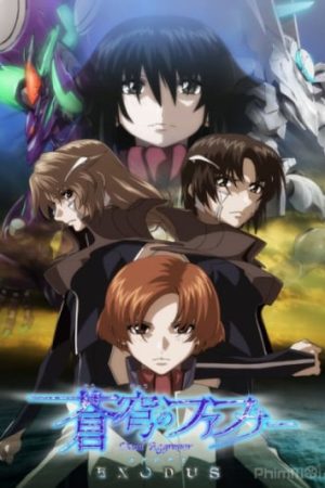 Soukyuu No Fafner: The Beyond