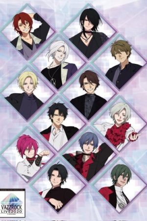 Vazzrock The Animation Vazzrock The Animation