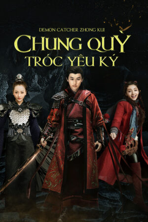 Chung Quỳ Bắt Yêu