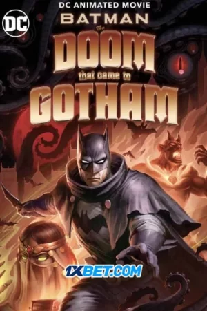 Batman: The Doom That Came To Gotham Batman: The Doom That Came To Gotham