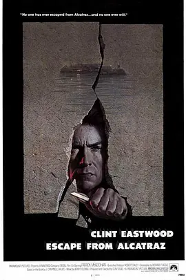 Vượt ngục Alcatraz