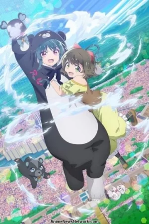 Kuma Kuma Kuma Bear Punch!