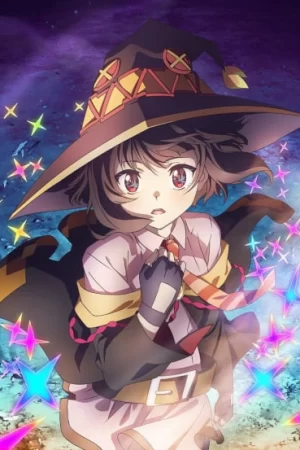 Kono Subarashii Sekai Ni Bakuen Wo!
