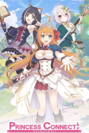 Princess Connect! Re:Dive Season 1
