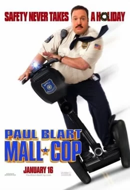 Cảnh Sát Paul Blart