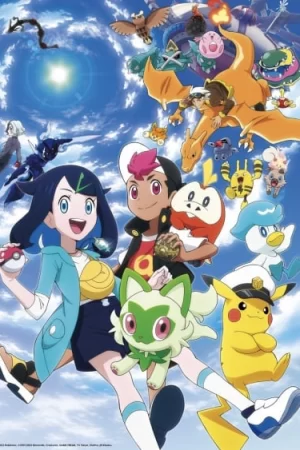 Pokemon (Shinsaku Anime) Pokemon (Shinsaku Anime)