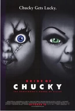 Ma Búp Bê 4: Cô Dâu Của Chucky Ma Búp Bê 4: Cô Dâu Của Chucky