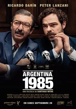 Argentina Năm 1985 Argentina Năm 1985