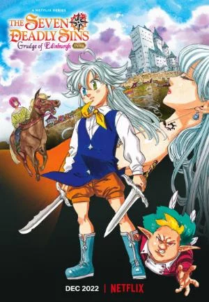 Nanatsu No Taizai: Ensa No Edinburgh Nanatsu No Taizai: Ensa No Edinburgh