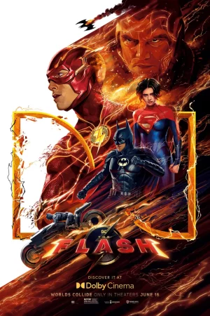 The Flash 2023 The Flash 2023