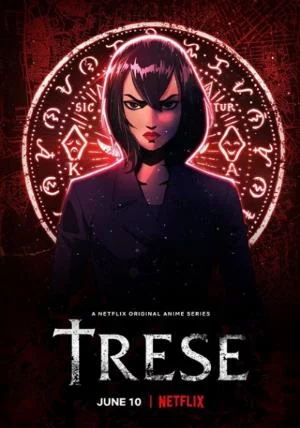 TRESE: Người Bảo Vệ Thành Phố TRESE: Người Bảo Vệ Thành Phố