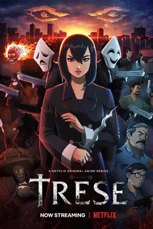 Watch Trese: Người bảo vệ thành phố Watch Trese: Người bảo vệ thành phố
