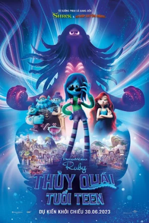 Ruby: Thủy Quái Tuổi Teen Ruby: Thủy Quái Tuổi Teen