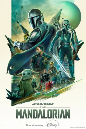 Người Mandalorian (Phần 3) Người Mandalorian (Phần 3)