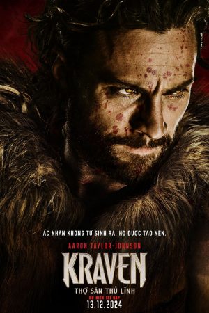 Kraven: Thợ Săn Thủ Lĩnh Kraven: Thợ Săn Thủ Lĩnh