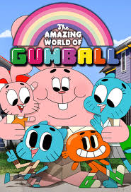 Thế Giới Kì Diệu Của Gumball Thế Giới Kì Diệu Của Gumball