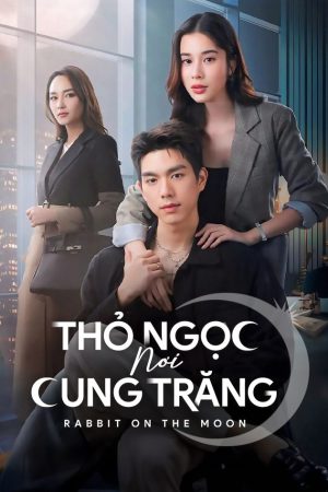 Thỏ Ngọc Nơi Cung Trăng
