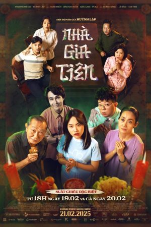Nhà Gia Tiên Nhà Gia Tiên