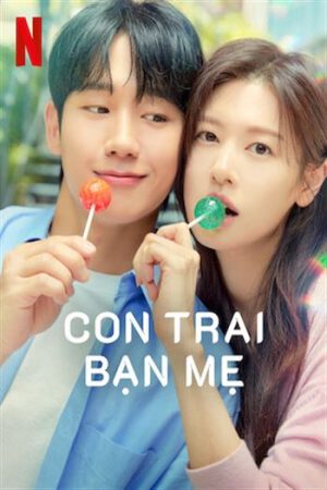 Con Trai Bạn Mẹ Con Trai Bạn Mẹ
