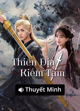 Thiên Địa Kiếm Tâm