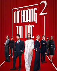Nữ Hoàng Tin Tức Phần 2 Nữ Hoàng Tin Tức Phần 2