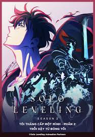 Solo Leveling Season 2: Trỗi Dậy Từ Bóng Tối